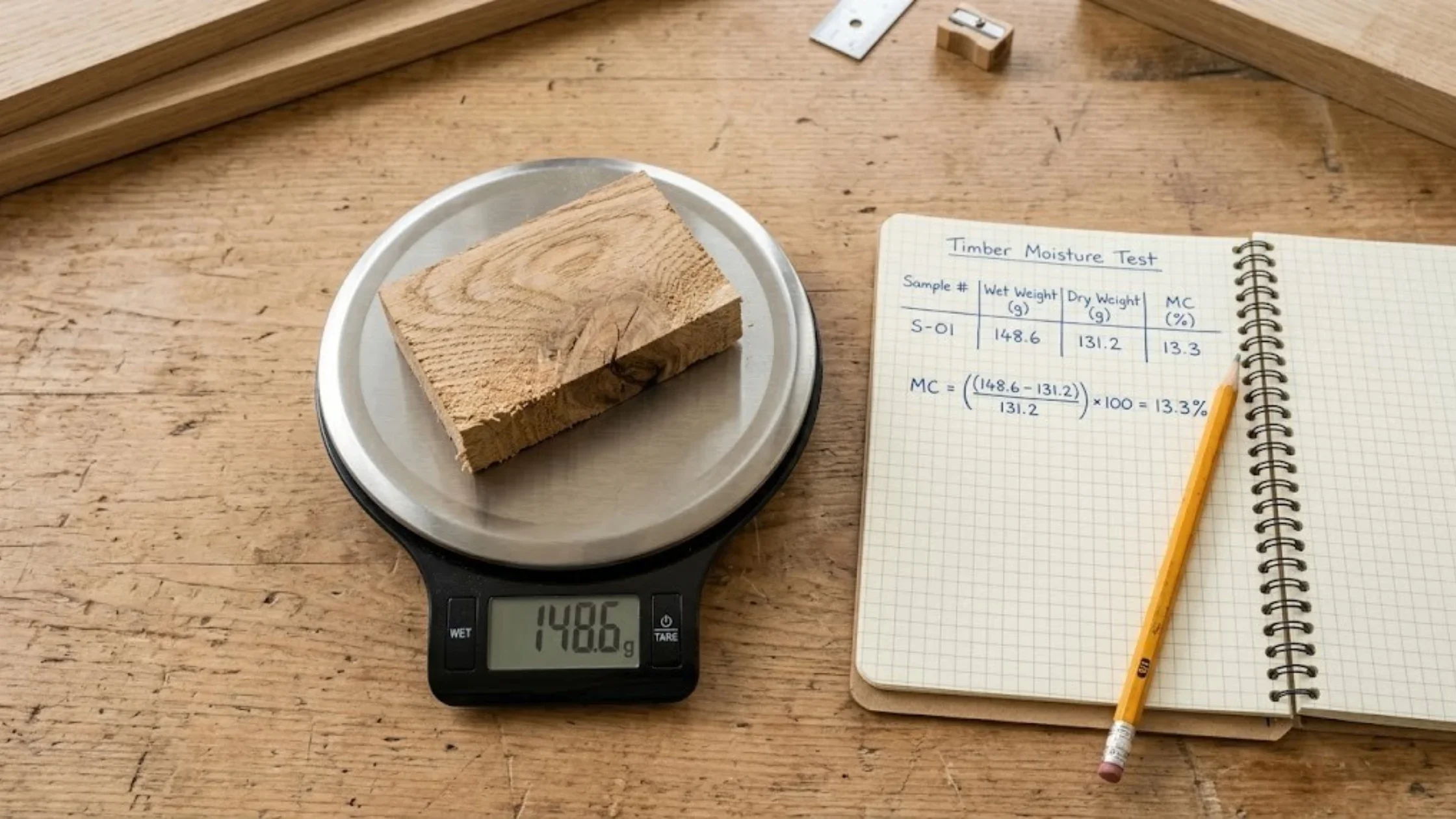 How to Measure Timber Moisture Content DIY Methods & Tools for NZ Projects 2