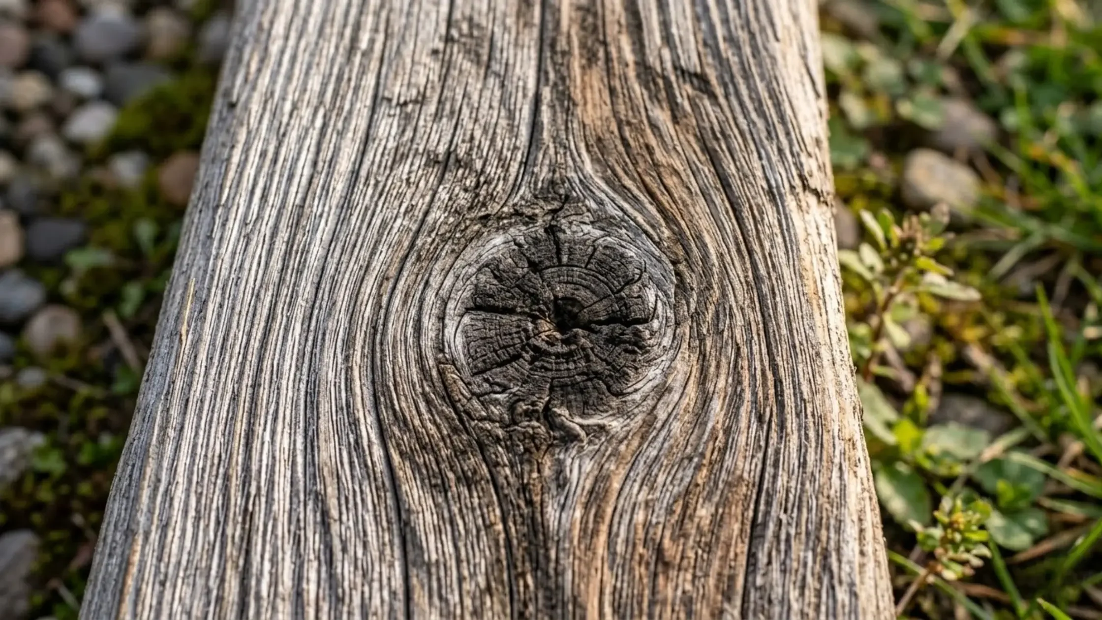 How Timber Weathering Creates Character in Outdoor Furniture 2