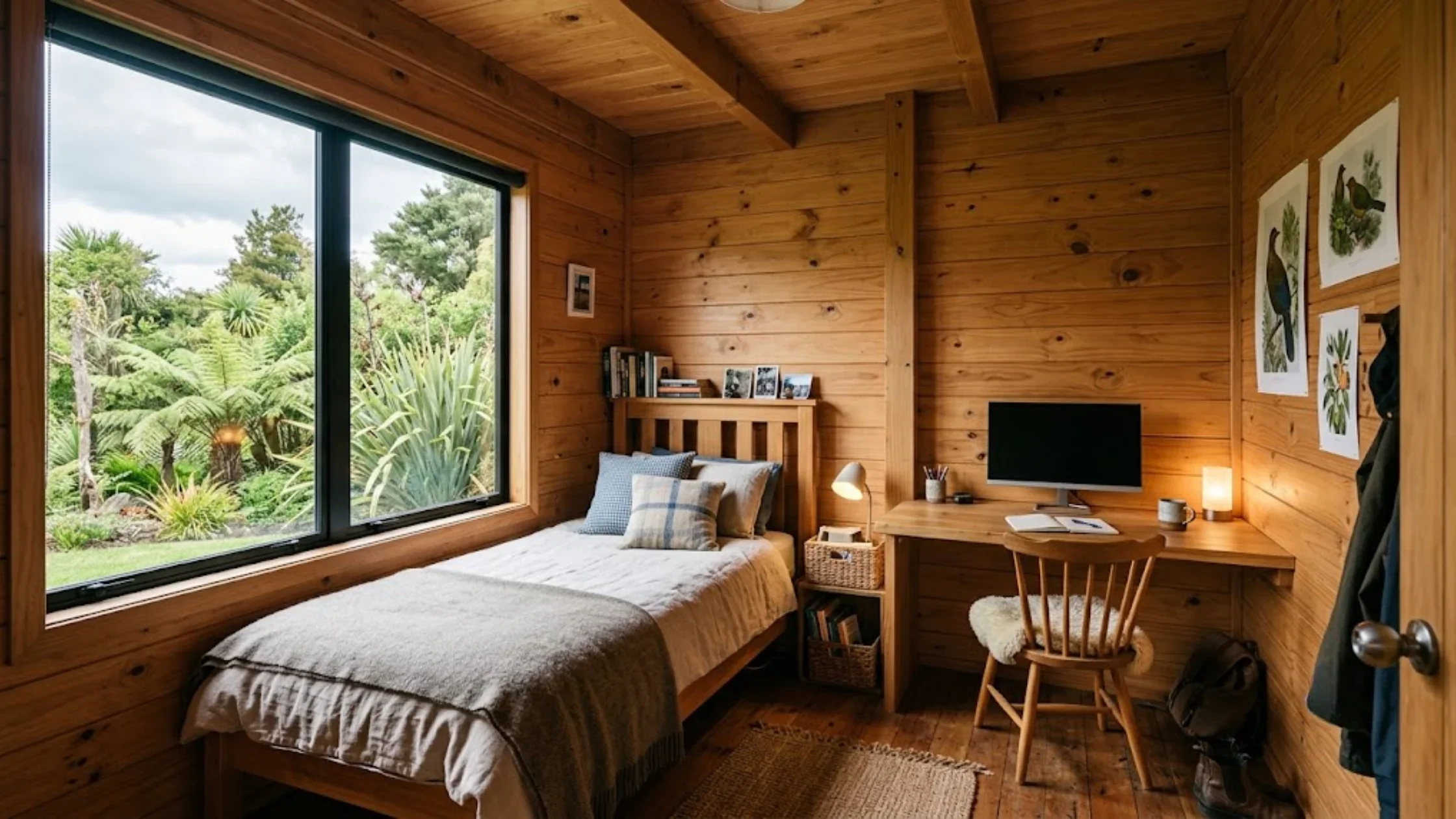 Shed vs Cabin NZ Which Structure Is Right for Your Property (Including Sleepouts) 3