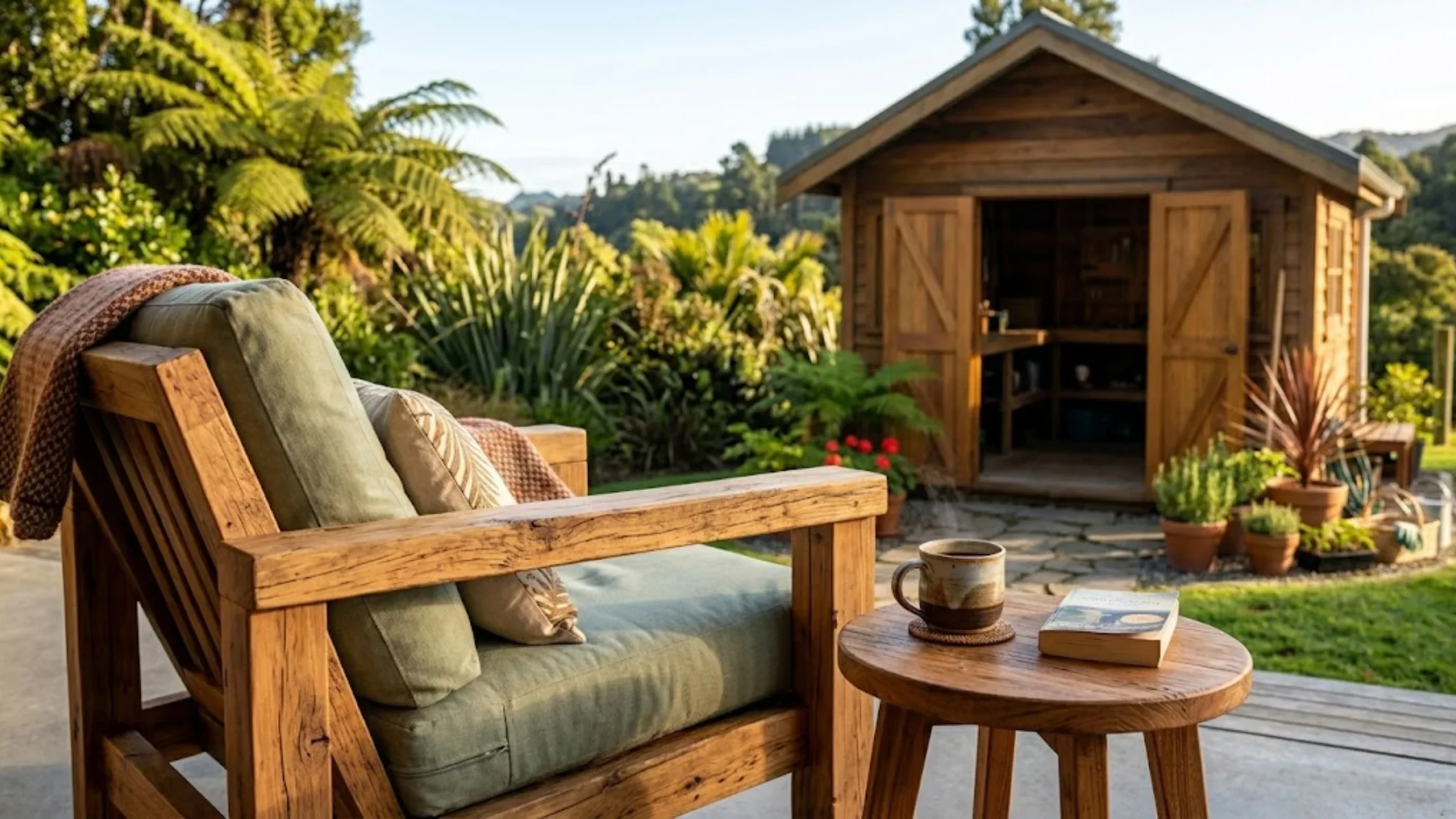 Outdoor Furniture Trends NZ 2026 The Best Styles for Modern Outdoor Living 2