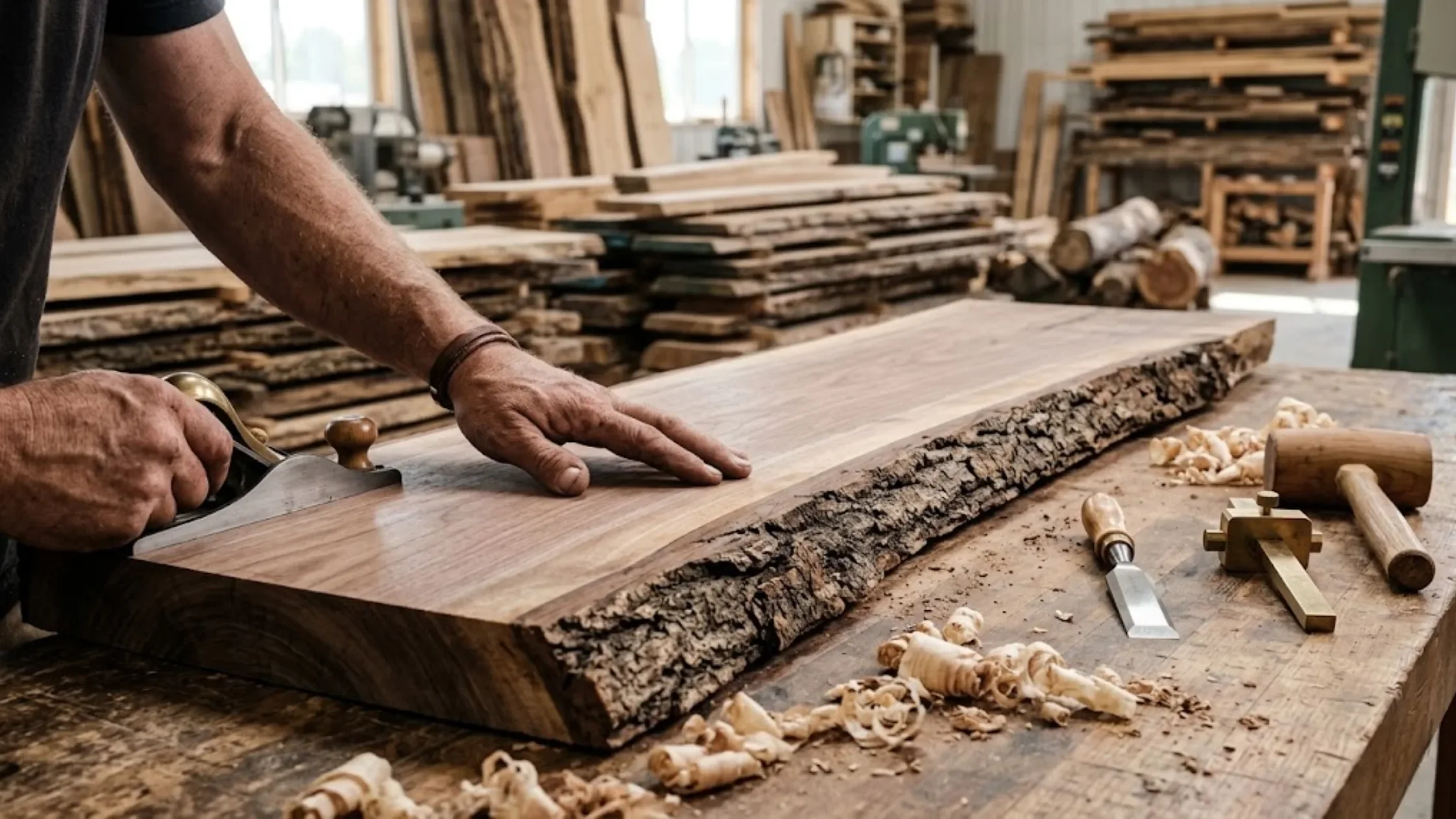 Specialty Timber for Creative Projects What Builders and Designers Look For 2
