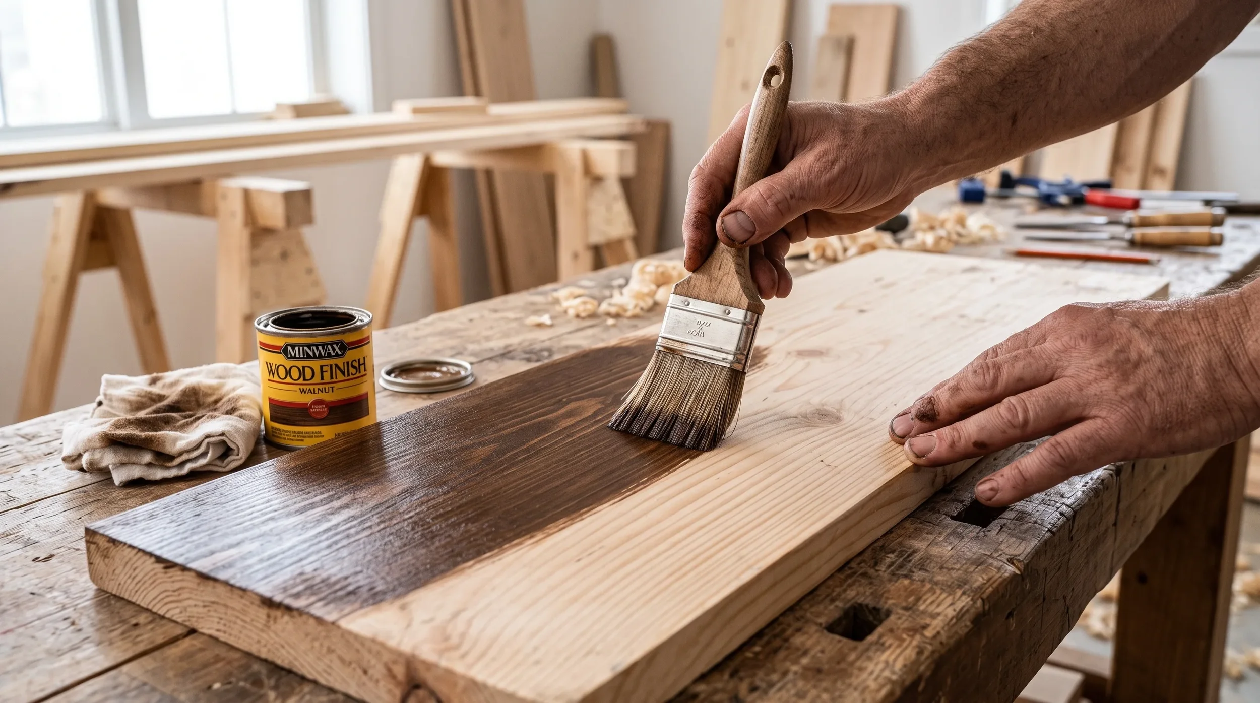 Staining & Finishing Timber Furniture Protecting Your Investment in NZ Conditions 2