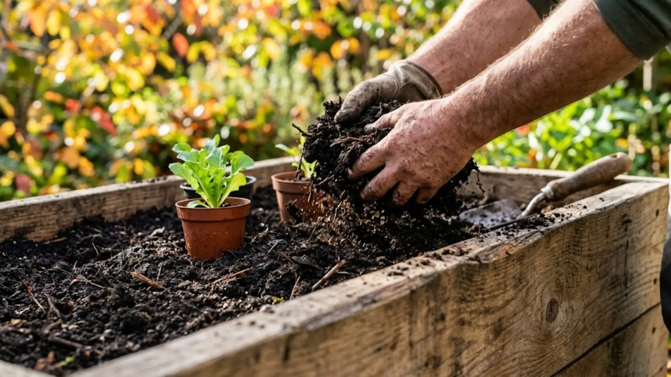 How to Prepare Your Garden Beds for Autumn Planting in Nelson Tasman 2
