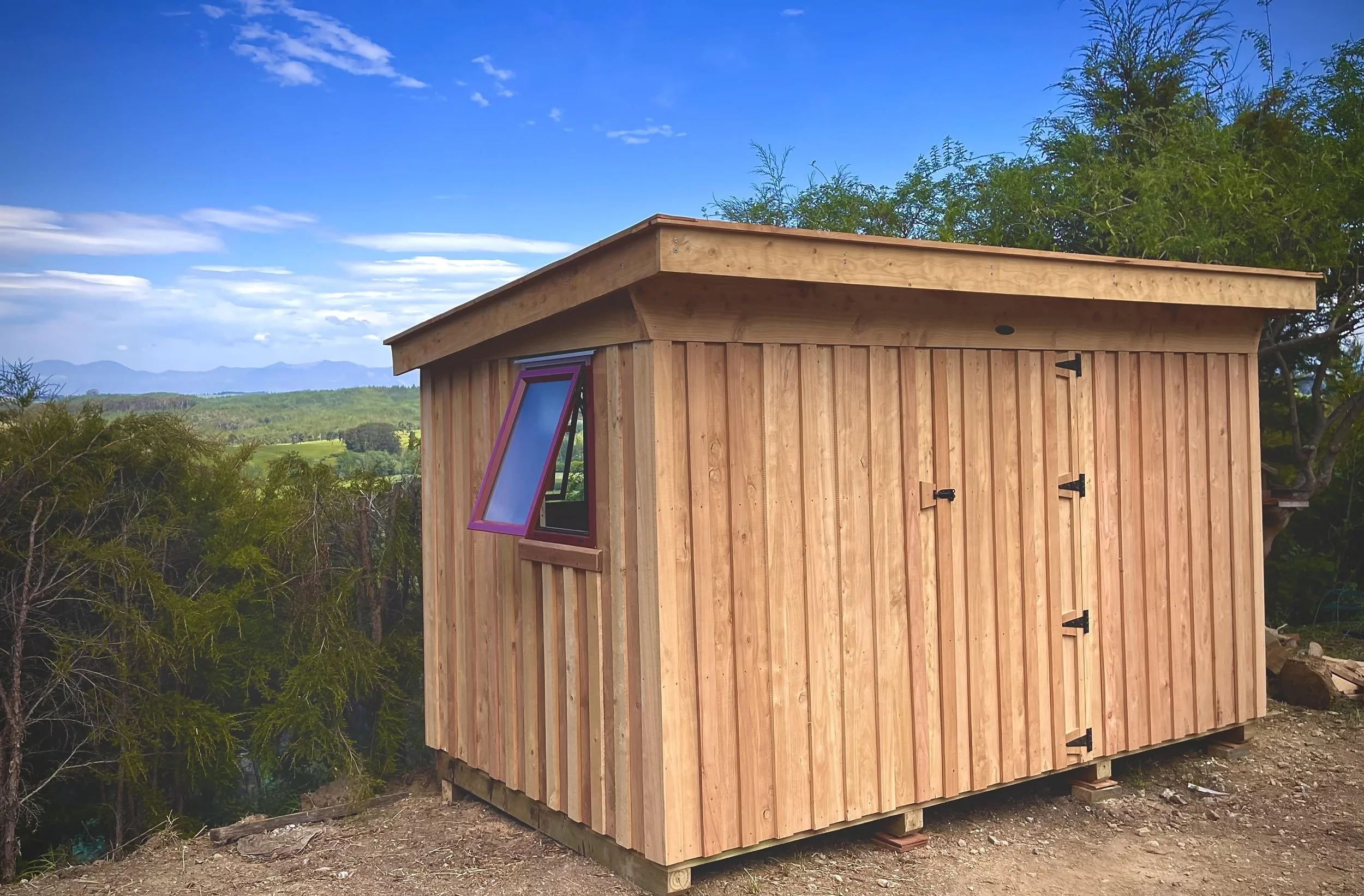 Plankville - Finished Products