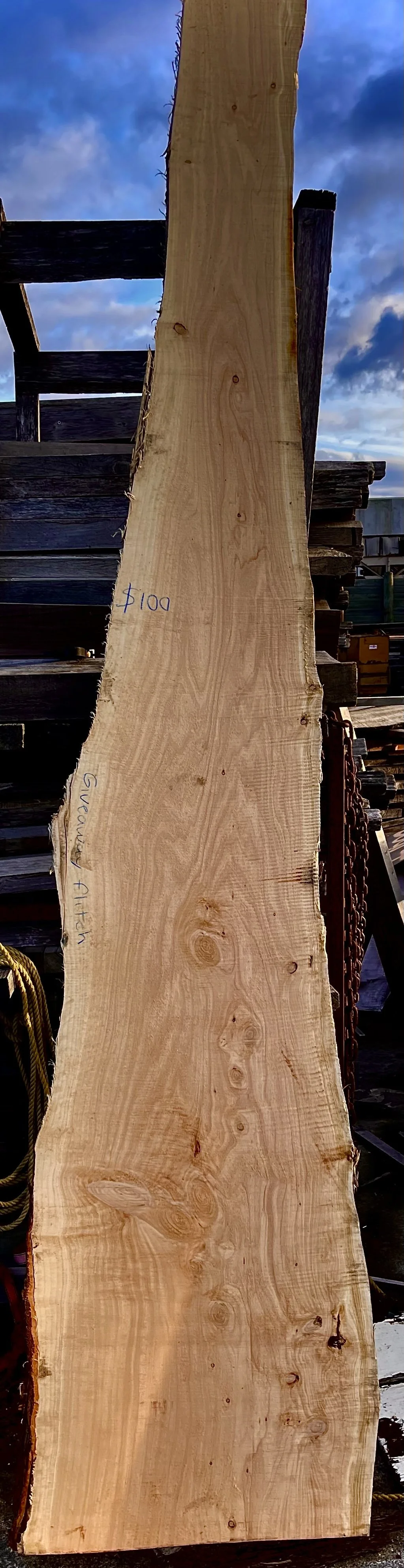 This is the current giveaway flitch posted 18/June.
Take a screenshot and be the first person to text to me 021545575 and its yours. This will happen twice per month.