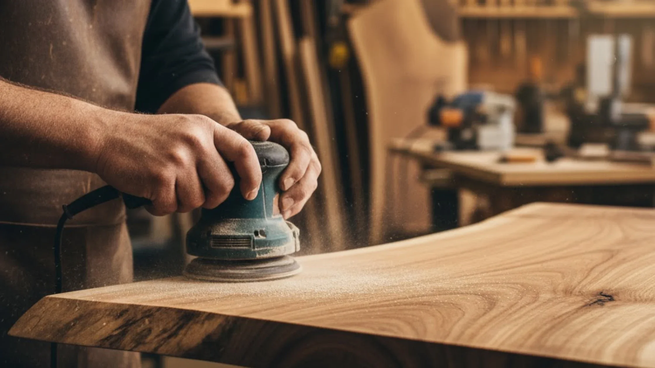 Why Live Edge Furniture is the Perfect Anniversary or Wedding Gift 2