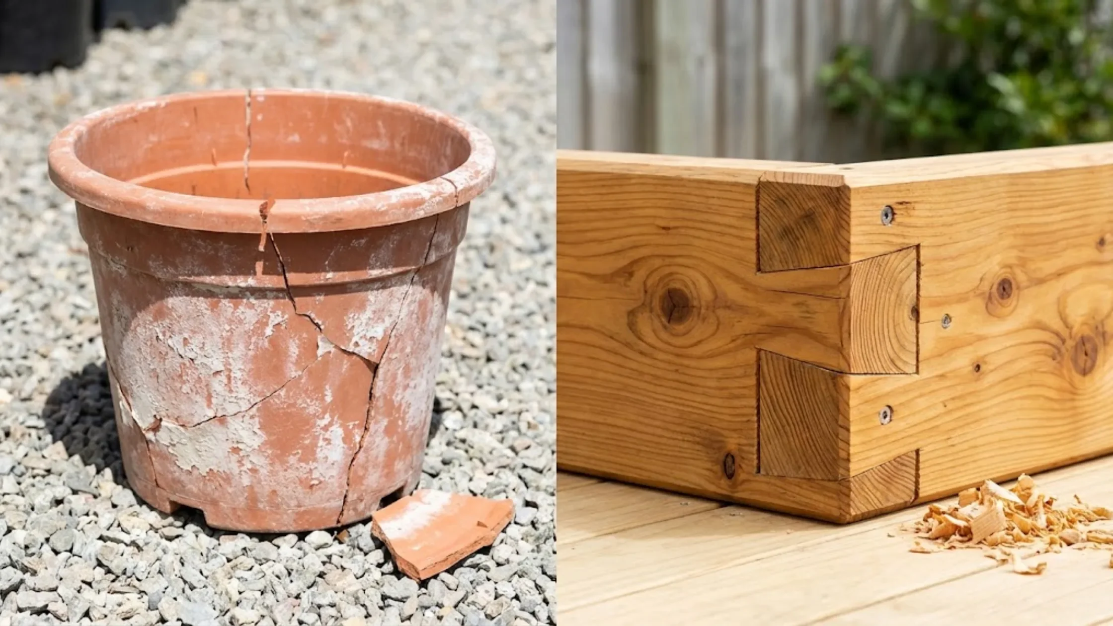 Why Solid Timber Planter Boxes Last Longer Than Plastic Alternatives 2