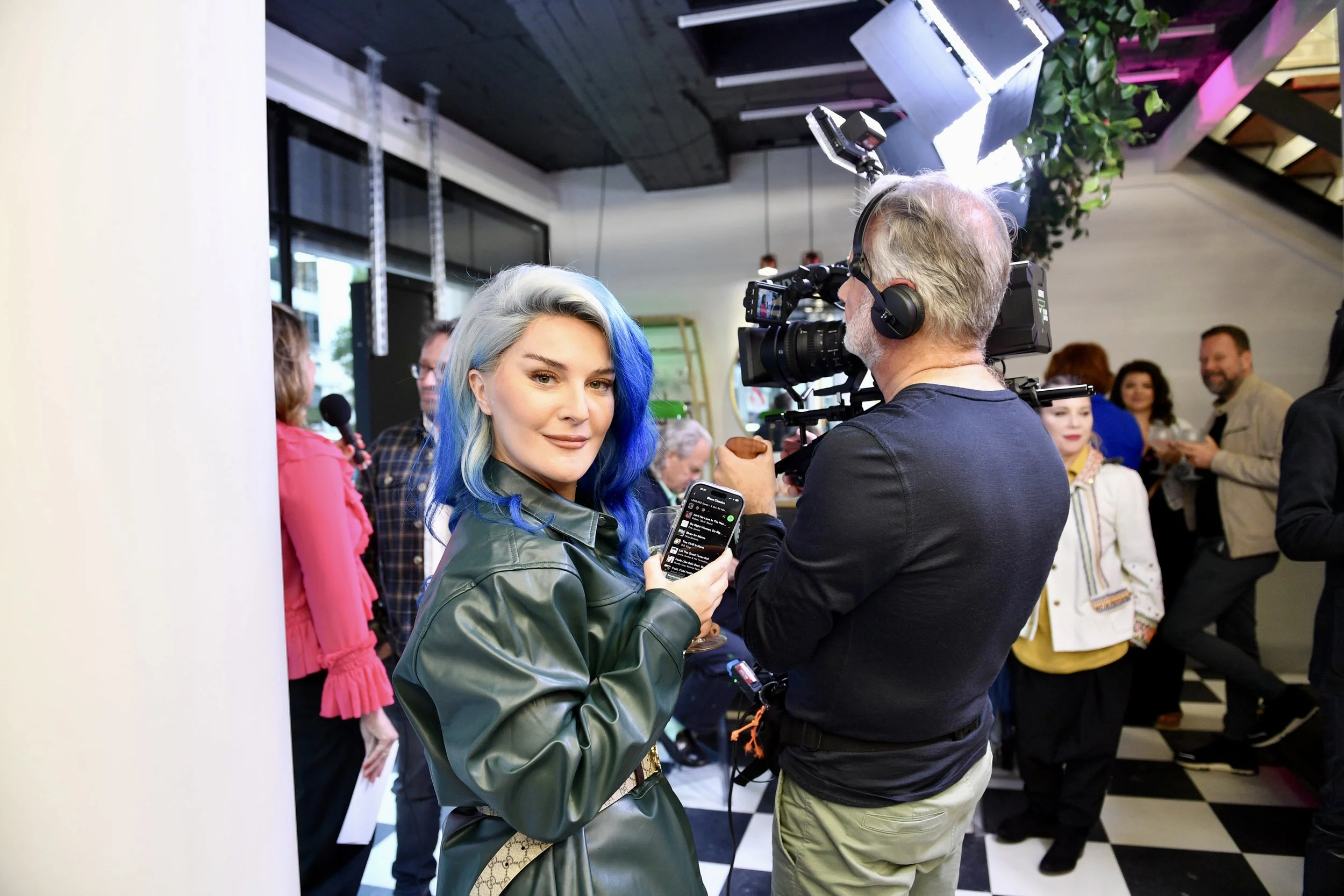 Es war eine tolle Eröffnungsparty