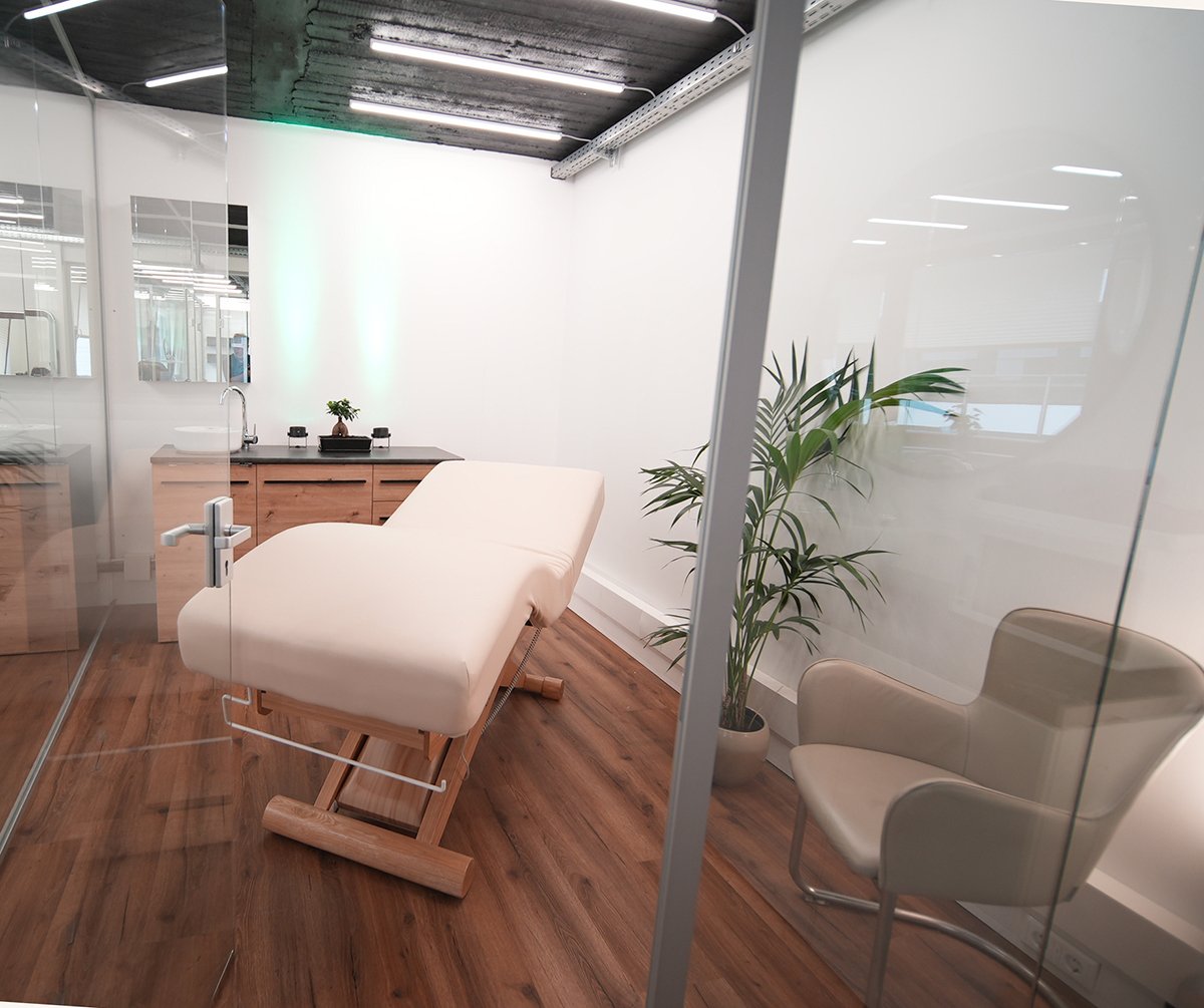 Unsere neuen Beauty Rooms: Raum für Ruhe, Wachstum und echte Profis
