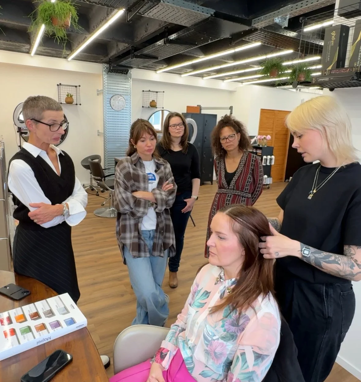 Ein inspirierender Tag: L’Oréal-Schulung im Großes Theater Coworking