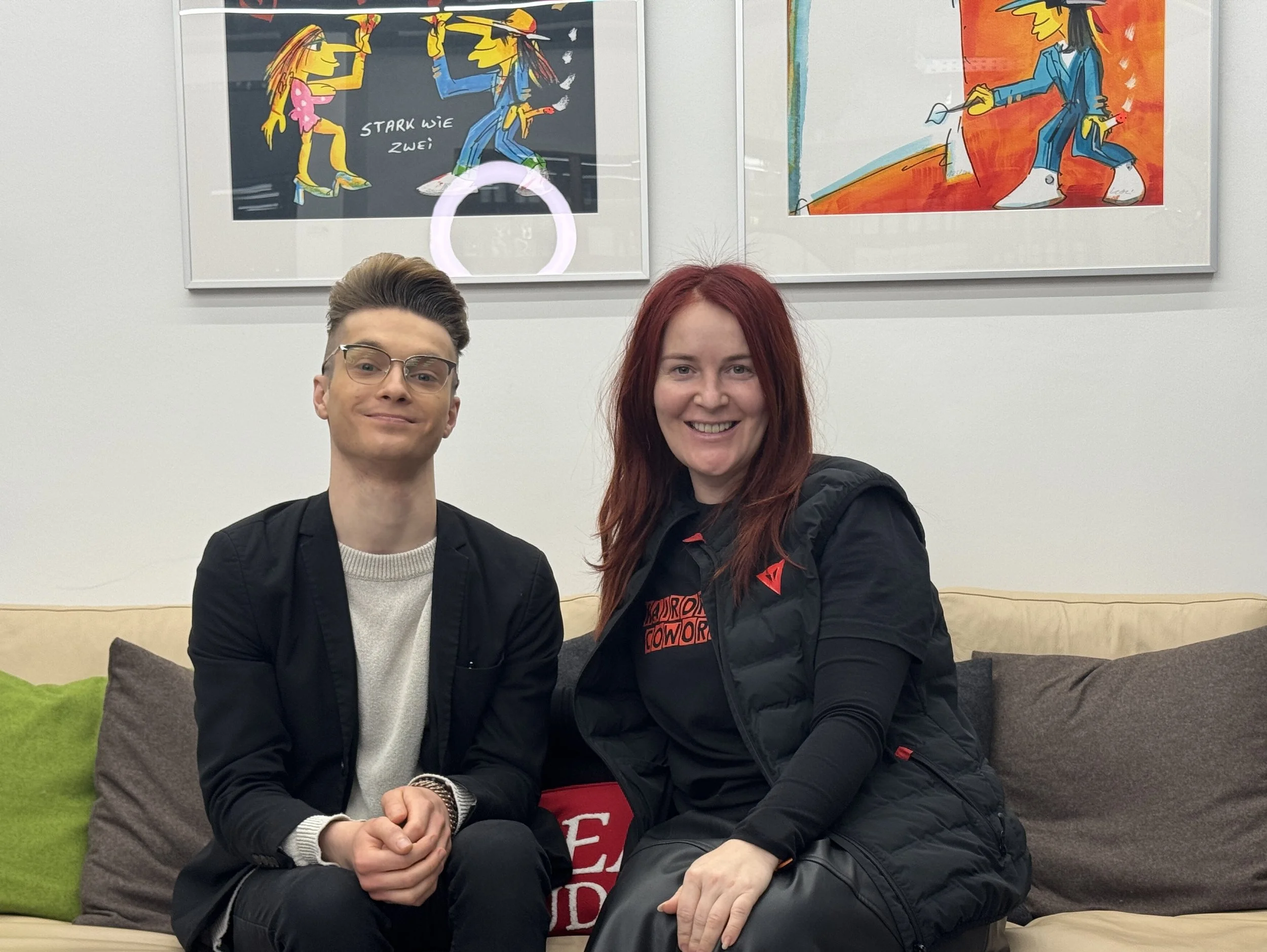 Couch-Talk Zwischen den Jahren.