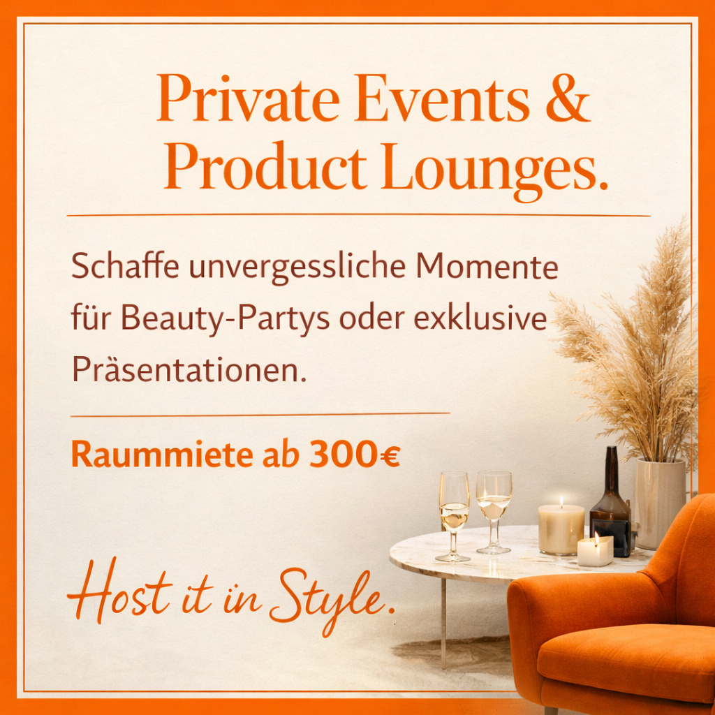 Private Events &amp; Product Lounges in Hamburg – Deine exklusive Eventlocation im Herzen der Stadt
