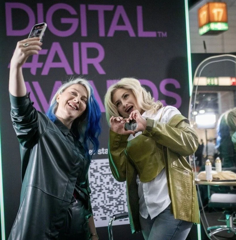 DIGITAL HAIR AWARD - warum Community für selbstständige Friseur:innen ALLES ist