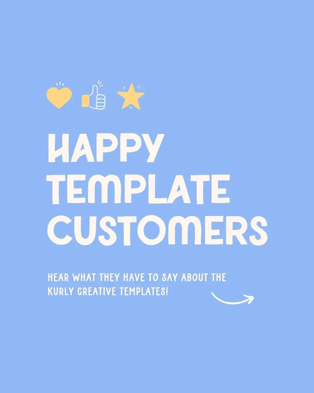 👉 Still on the fence about whether or not the&nbsp;Kurly Creative 2.0 Squarespace templates&nbsp;are right for you?&nbsp;

I&nbsp;totally&nbsp;understand. It&rsquo;s a big investment to make!&nbsp;

💬 Here&rsquo;s what some other customers have to 