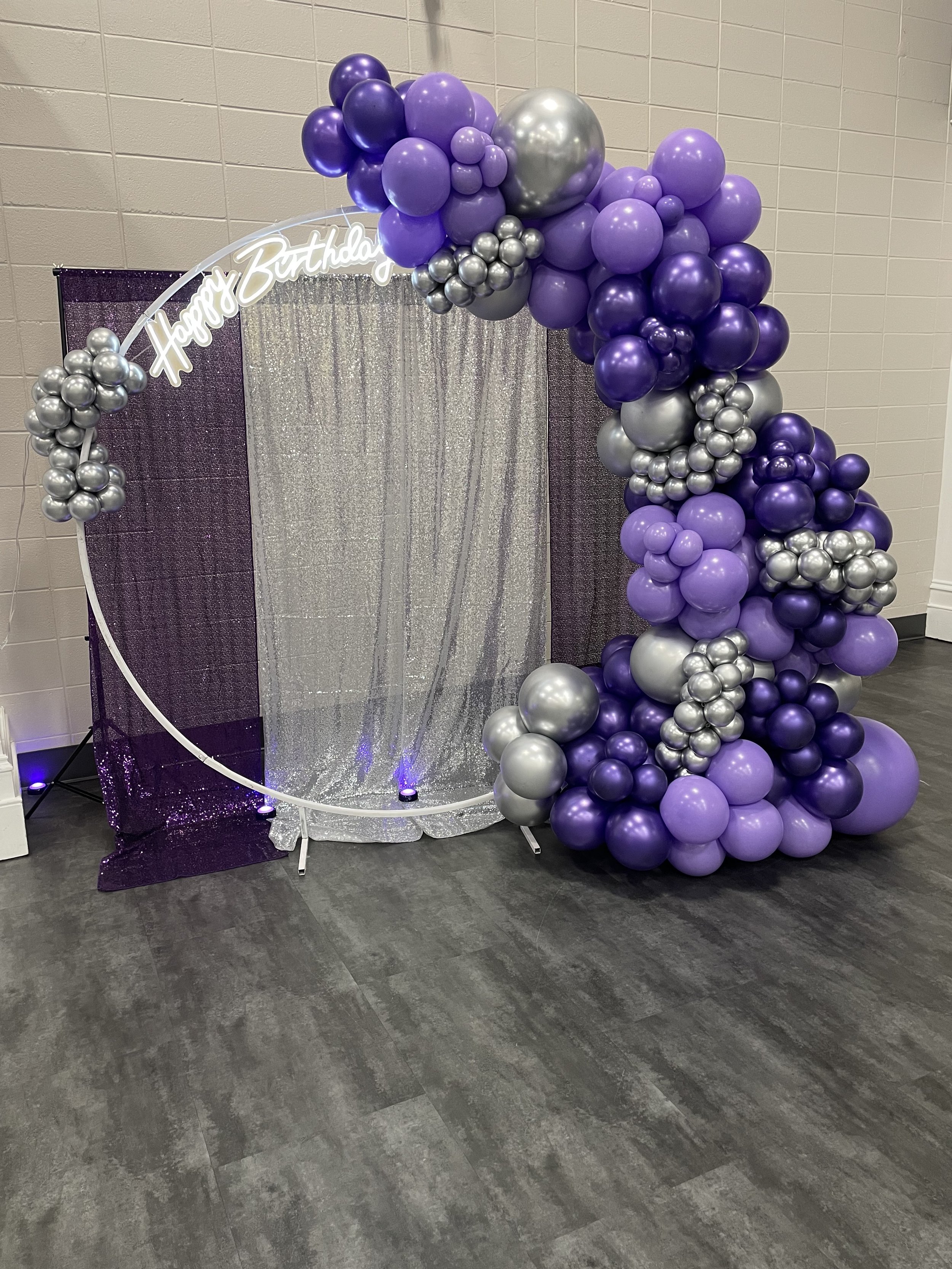 Balloon Circle