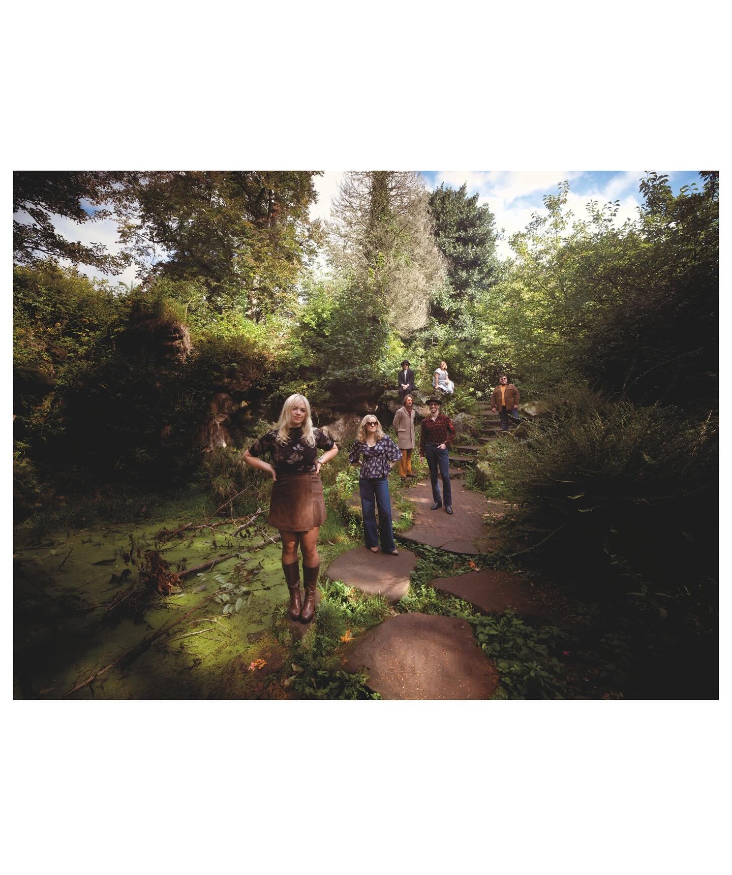 Sefton park with @downinlaurelcanyon