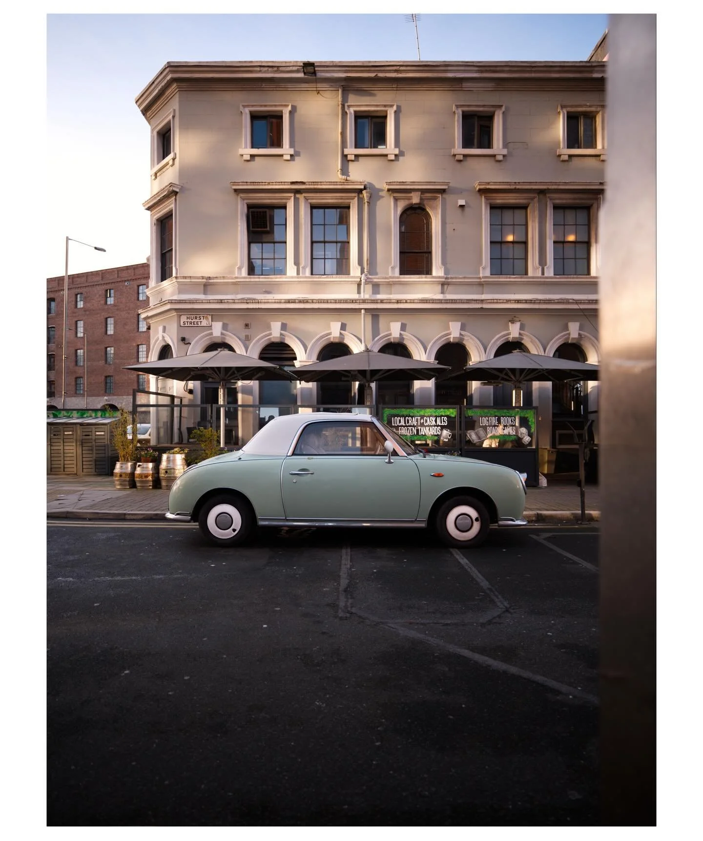 I told that girl that my prospects were good
And she said, &ldquo;Baby, it&rsquo;s understood
Working for peanuts is all very fine
But I can show you a better time&rdquo;