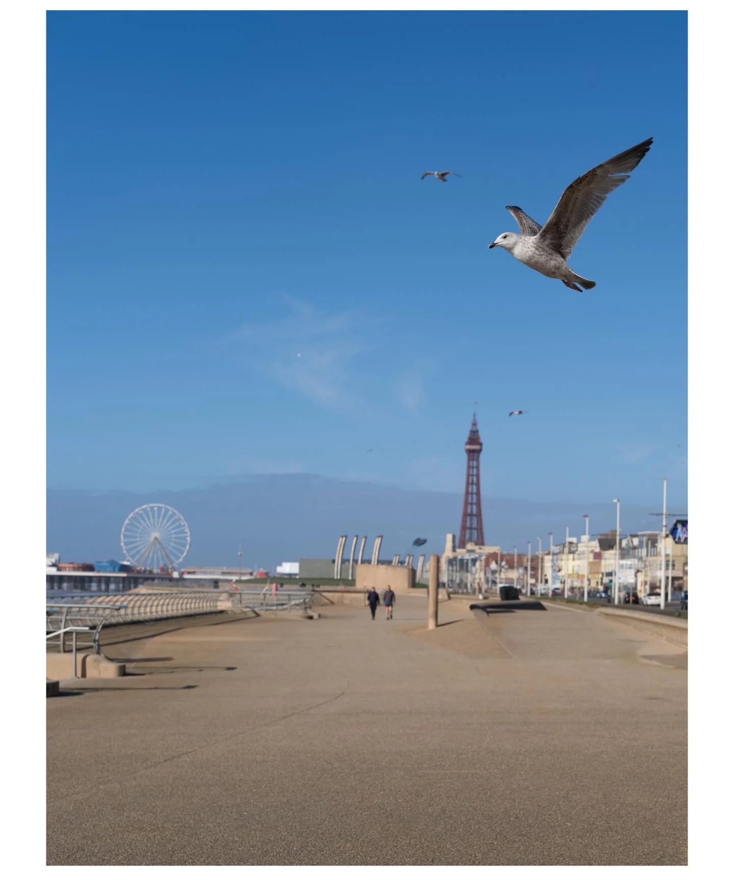 Randoms from Blackpool &amp; Llandudno