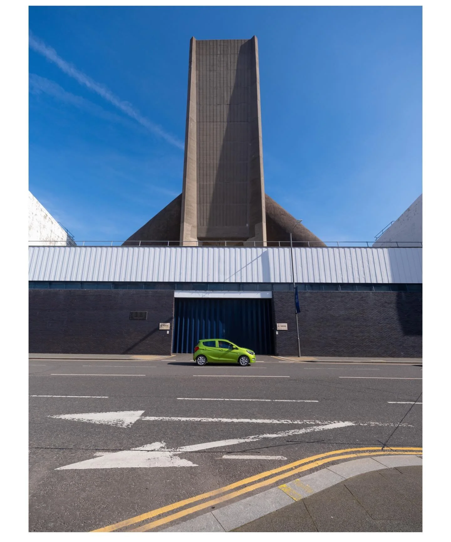 Regent Road, Liverpool.