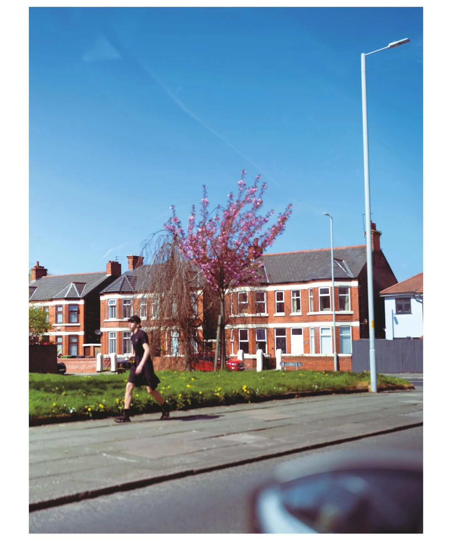 Liverpool to Southport.