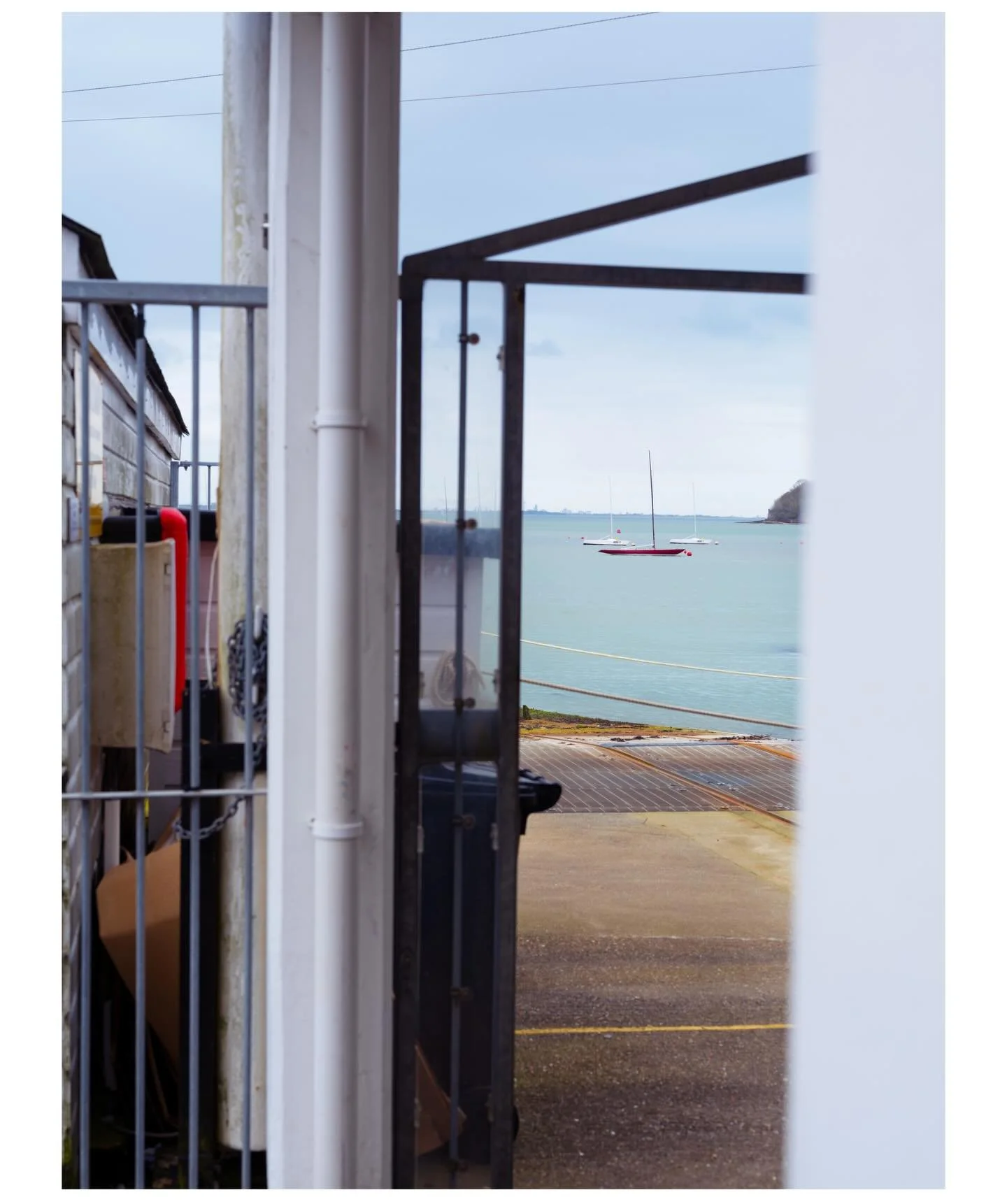 Cowes. Isle of Wight.