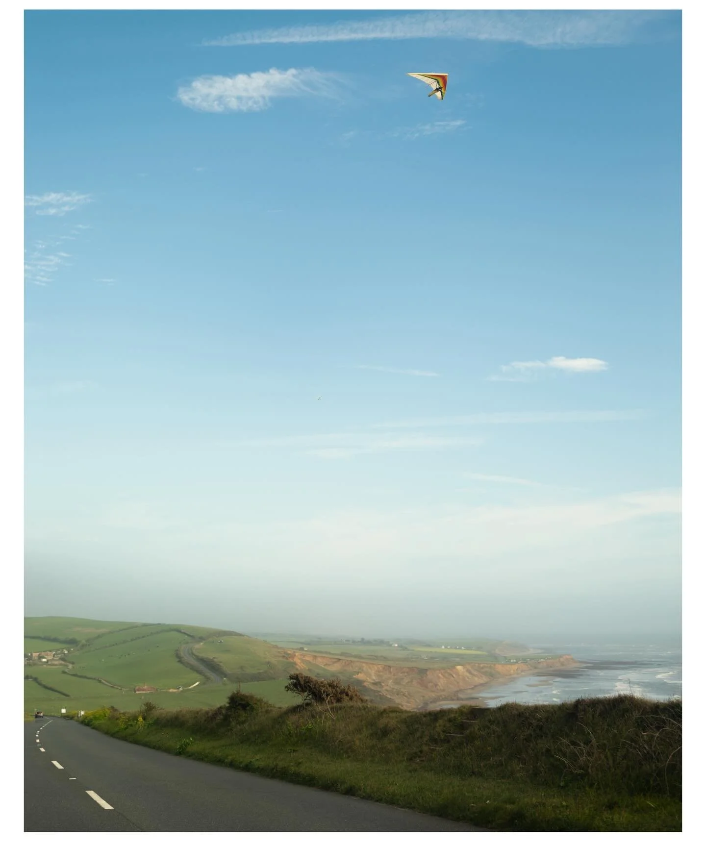 Photos of a passenger princess on various forms of transport.