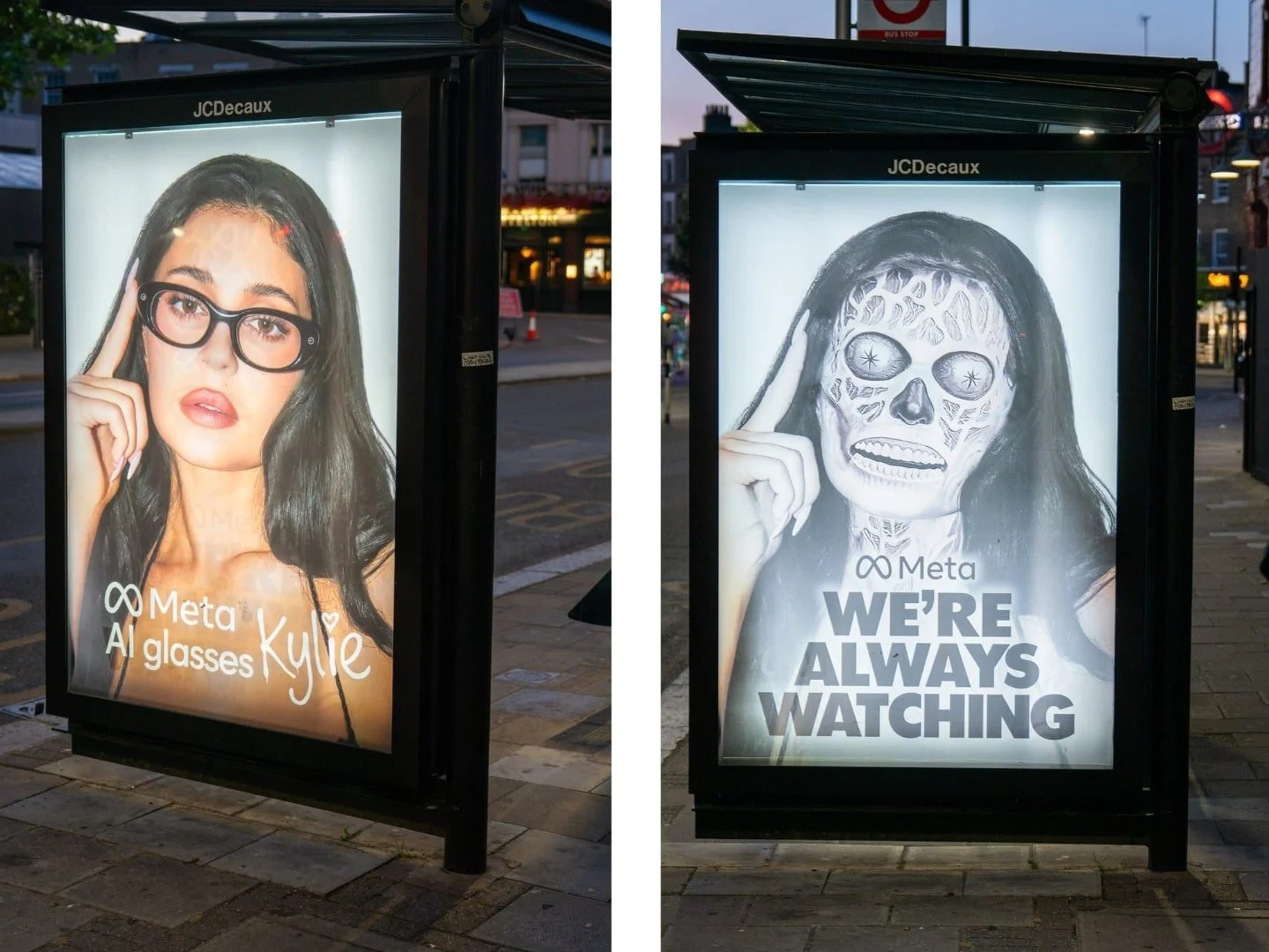 Meta glasses and the future of street photography