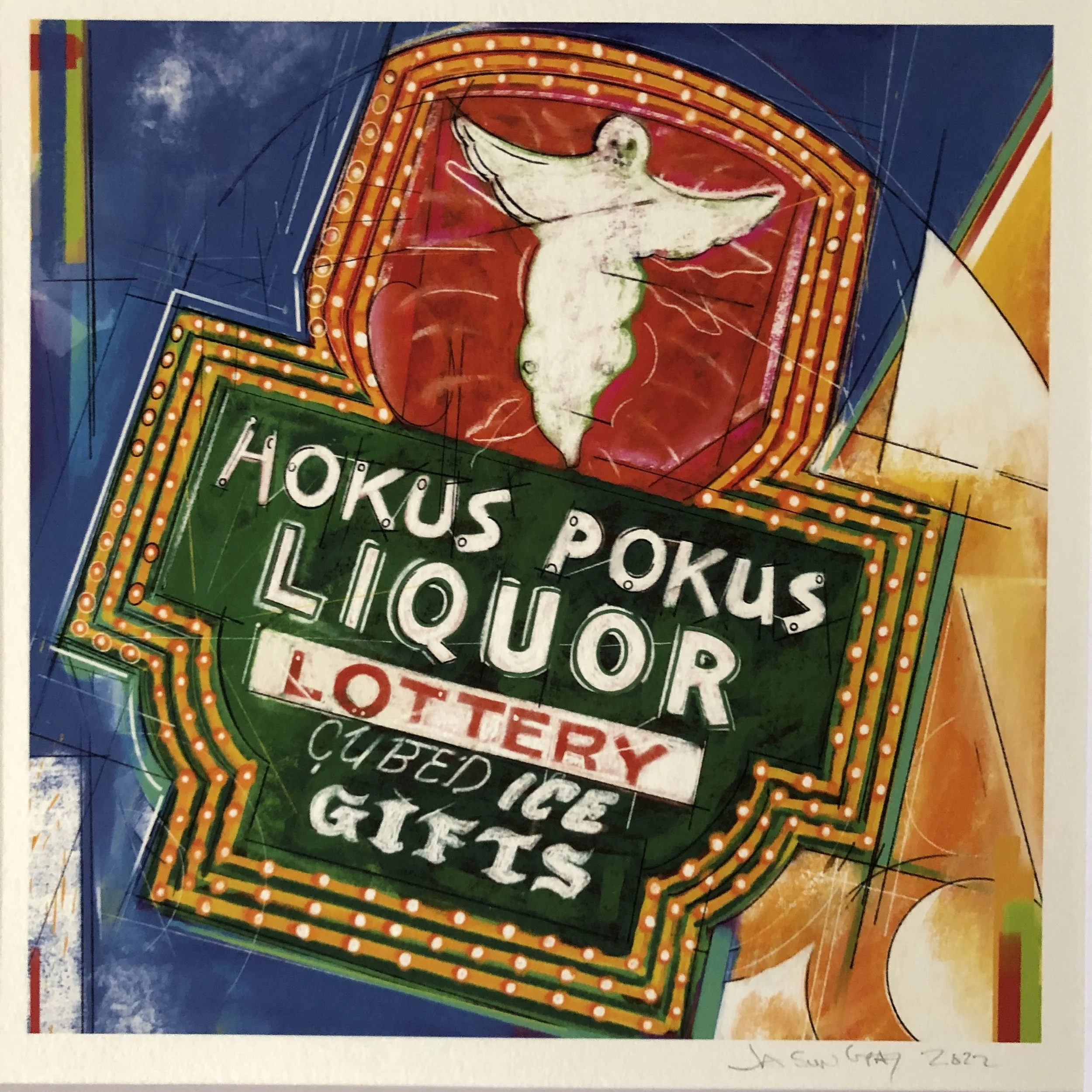 Hokus Pokus Liquor