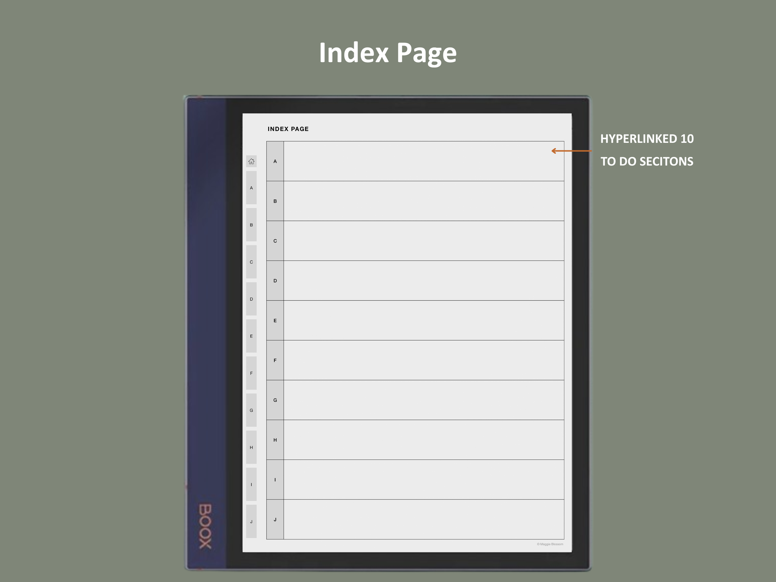 boox to do list