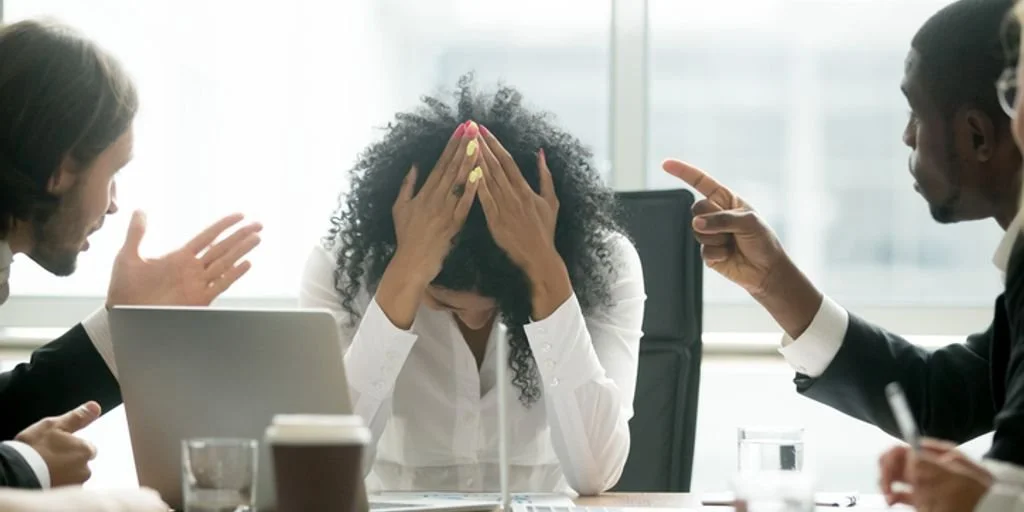 Conflict Resolution for New Managers