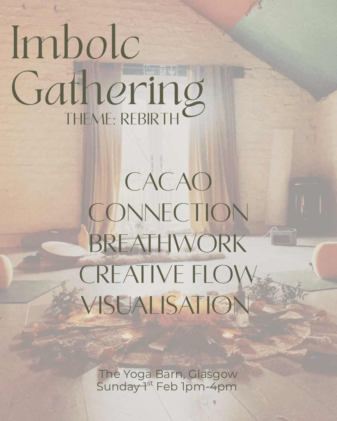 Imbolc Gathering