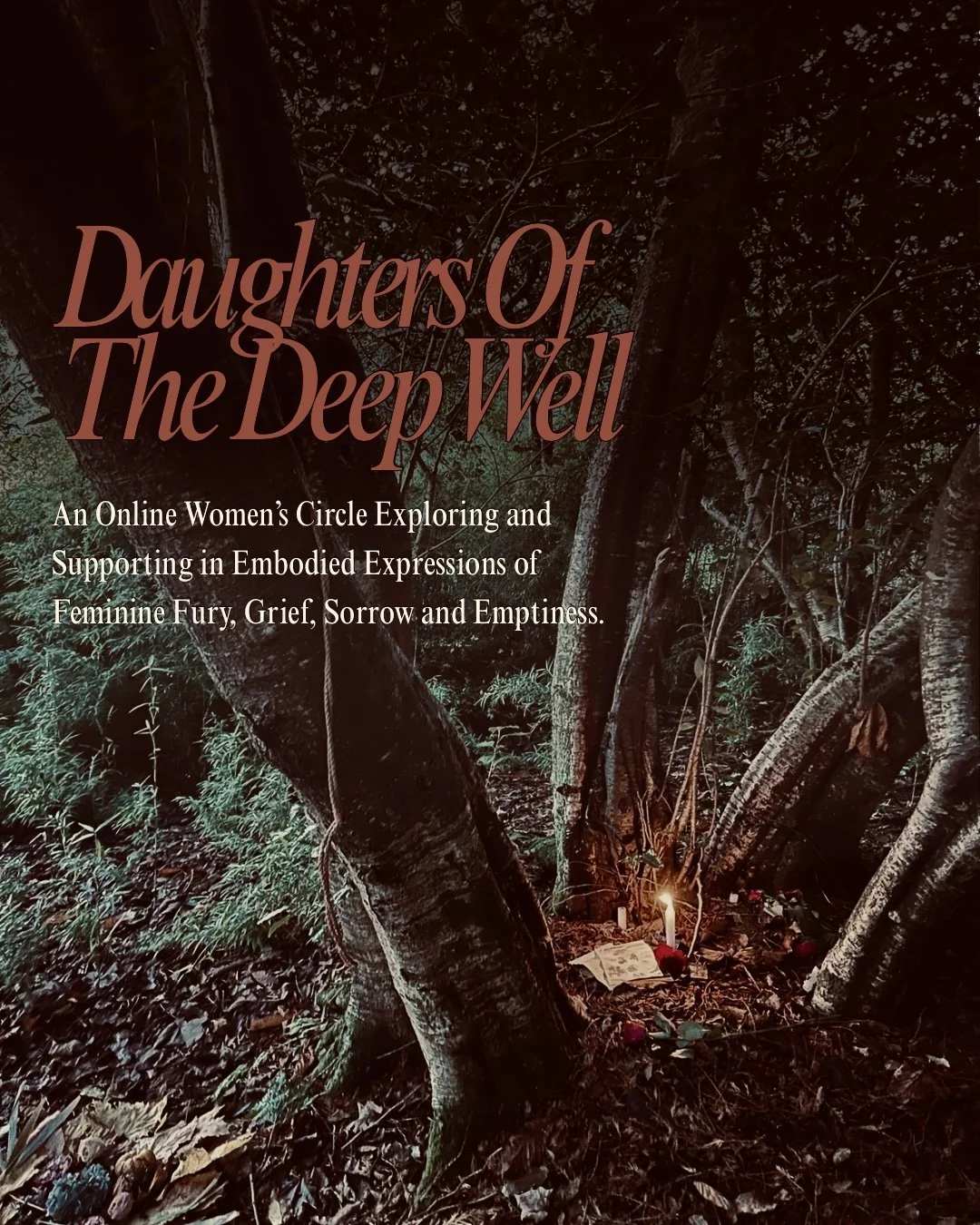 Daughters Of The Deep Well
