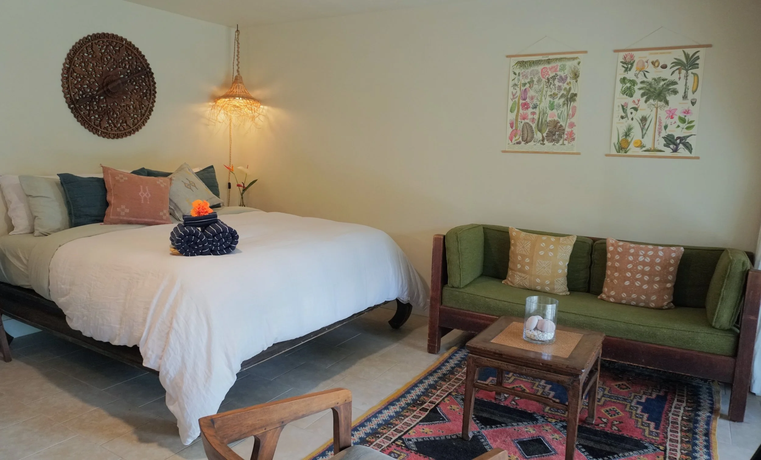 Guest Studio Redesign - Hawaii