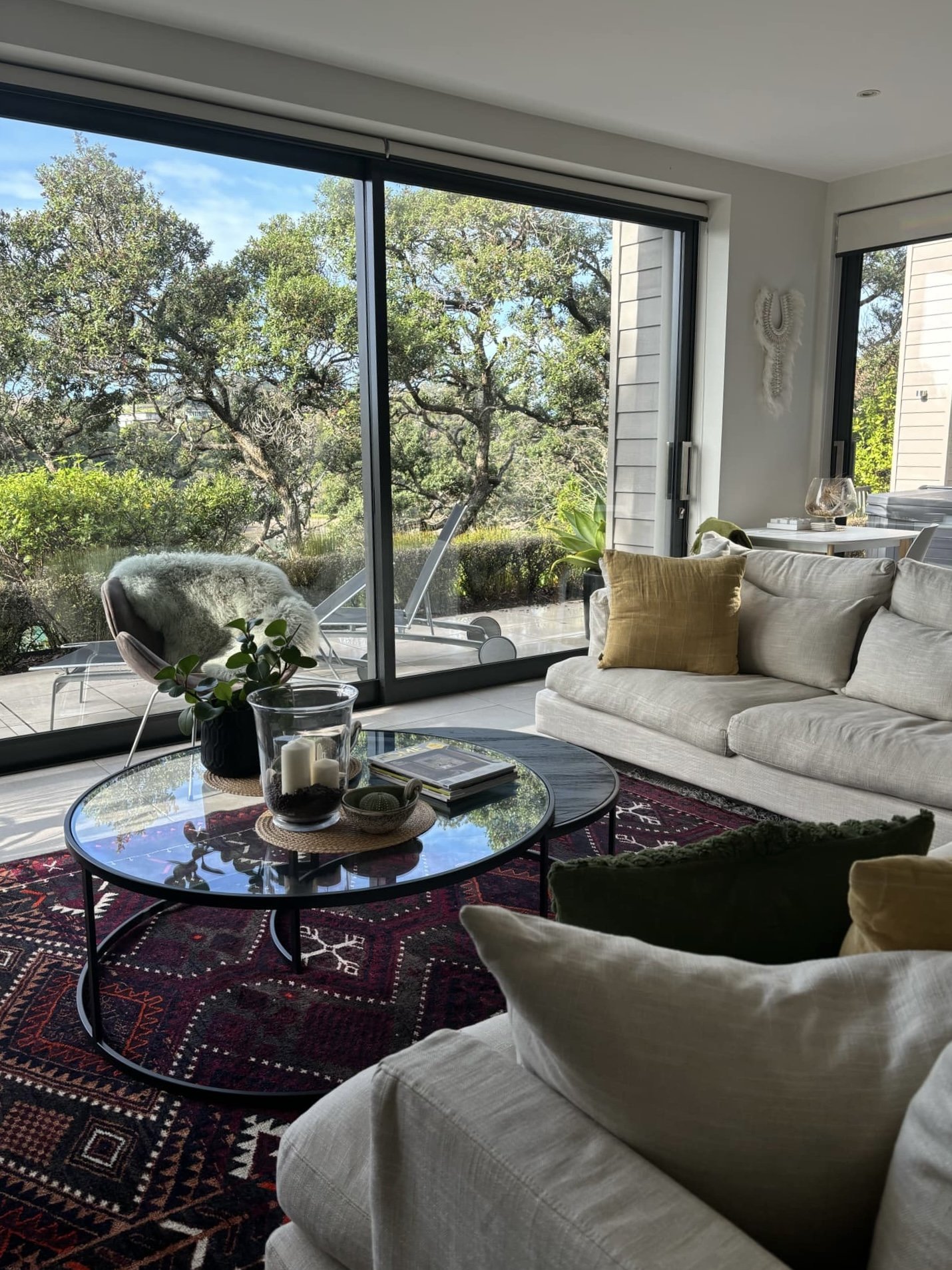 Living Room Refresh - New Zealand