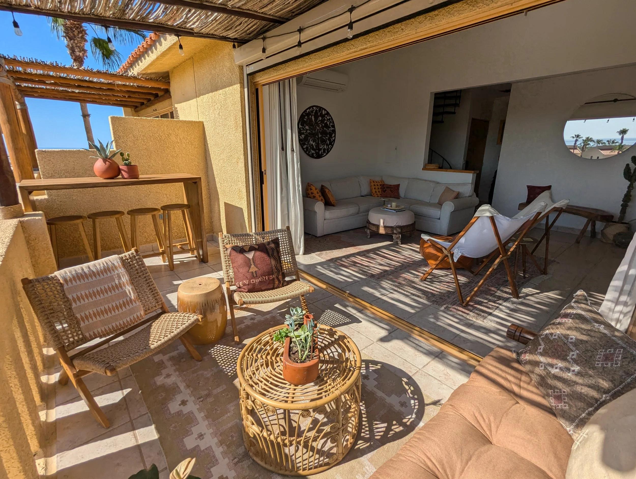 Outdoor Lanai Revive - Mexico
