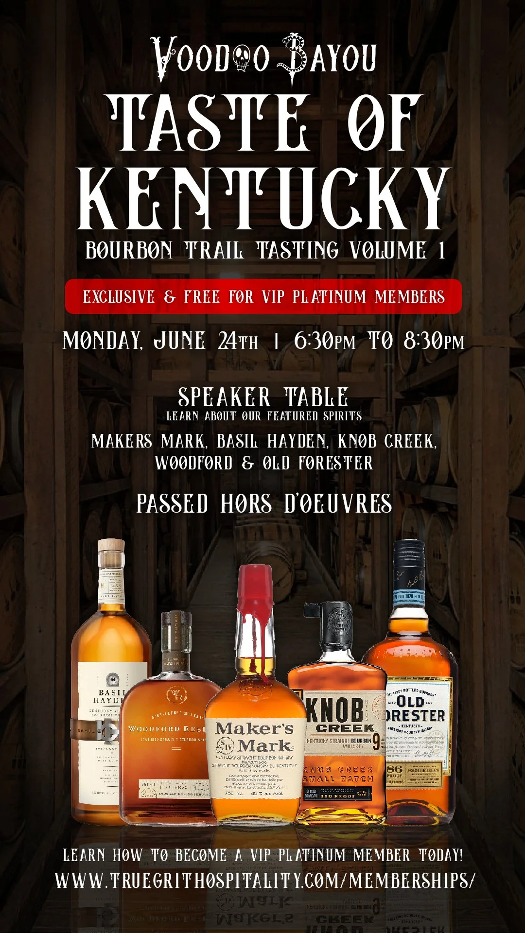 Taste Around Kentucky 