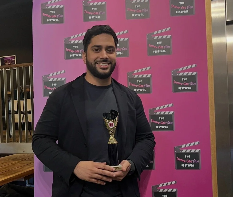 ‘Fountain of Youth’ wins Best Mockumentary at the ‘Funny Life Film Festival’