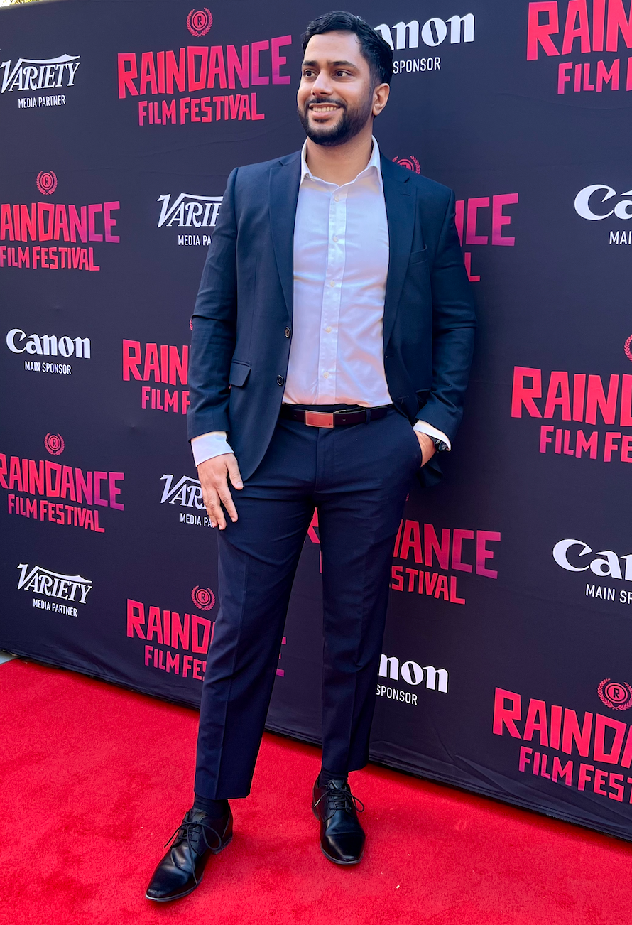 Ajitpal Babbra at Cannes Film Festival 2026