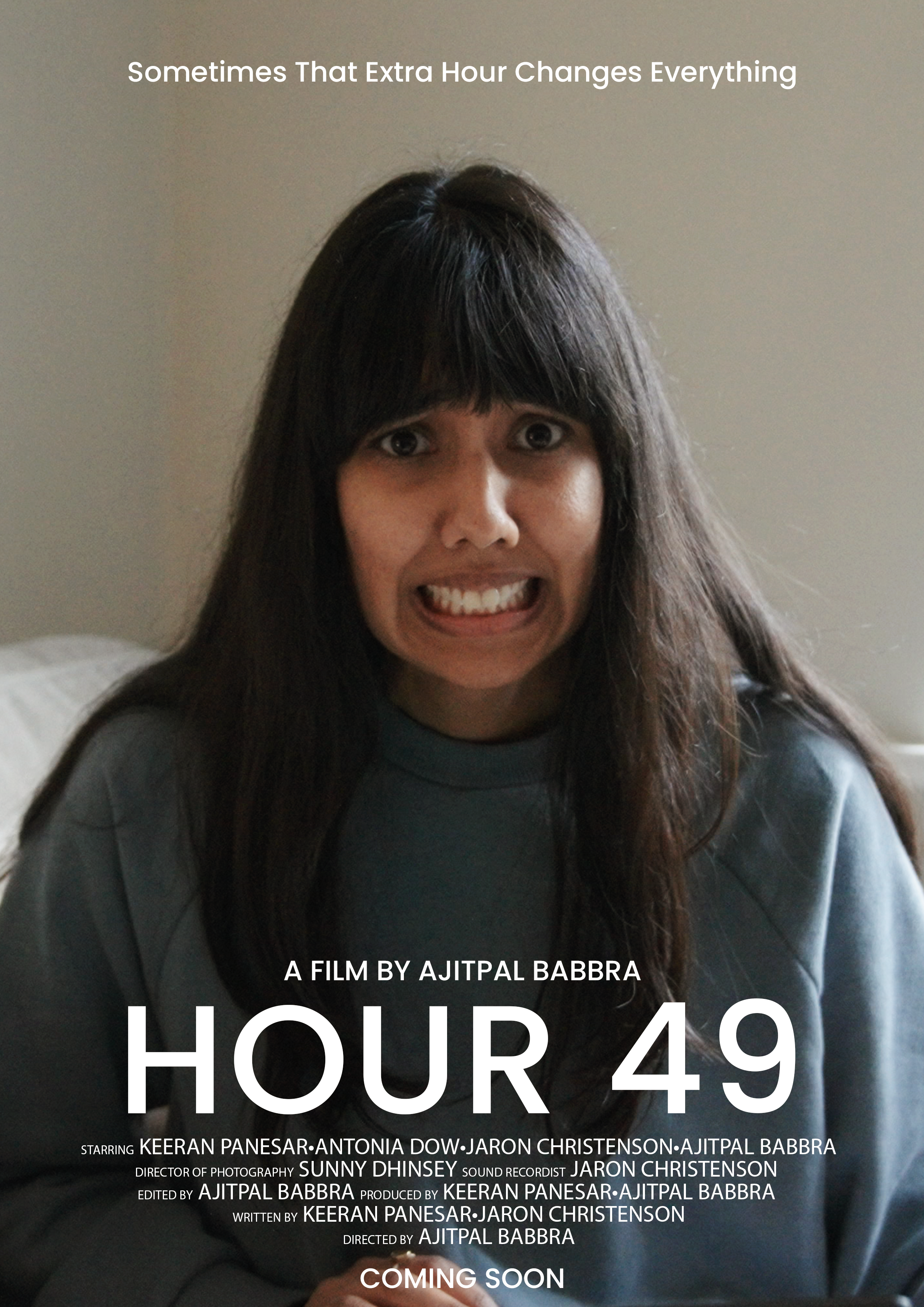 ‘Hour 49’ - a short film by Ajitpal Babbra is coming soon