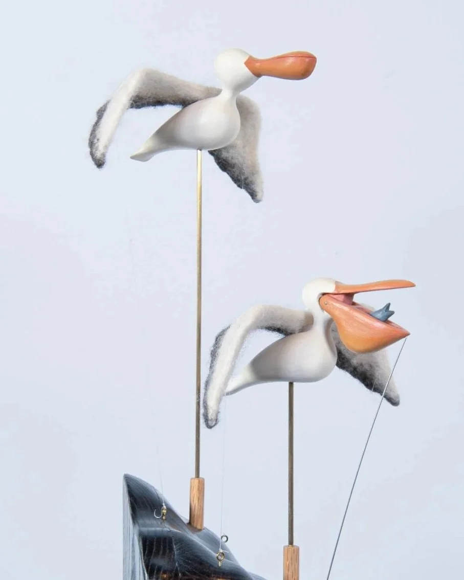 free as a bird
