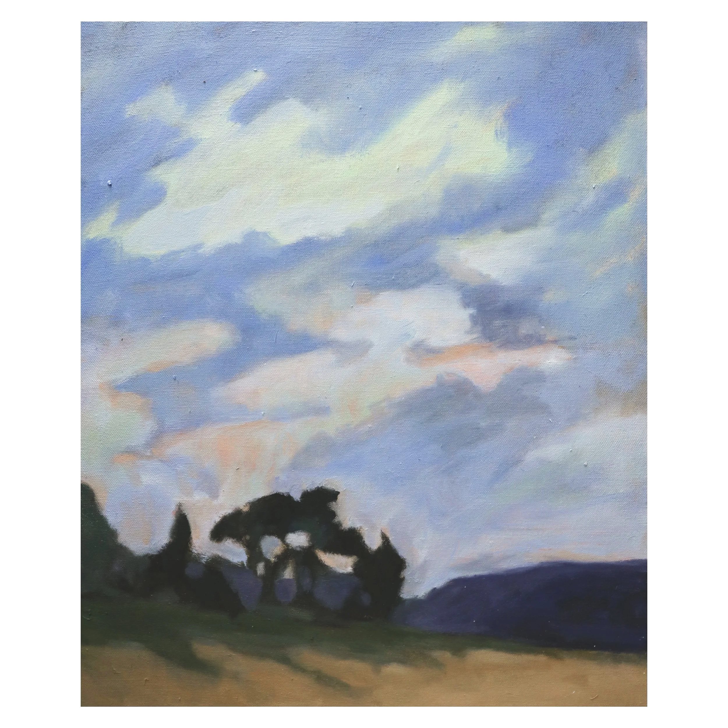 Glen Haven Beach 15x18 in