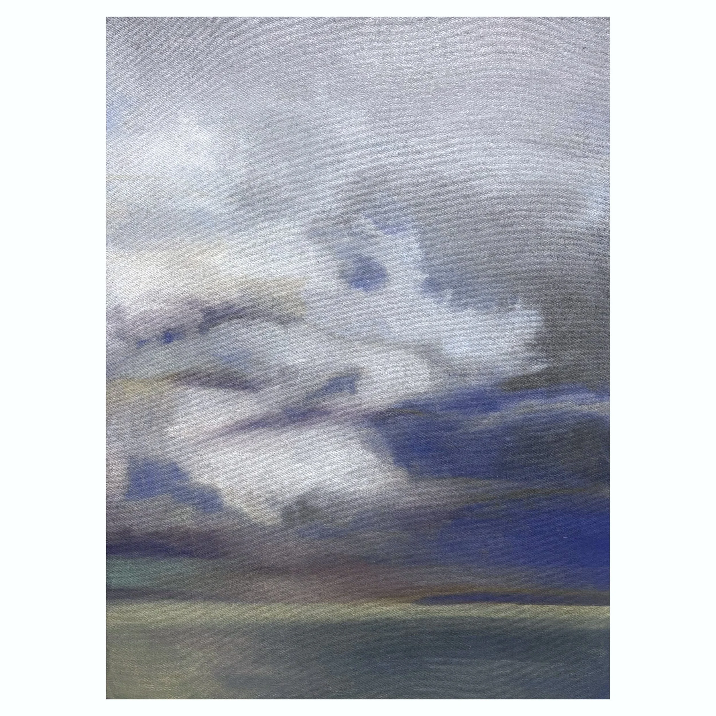 A STORM 18x24 in