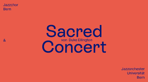Sacred Concert in Biel