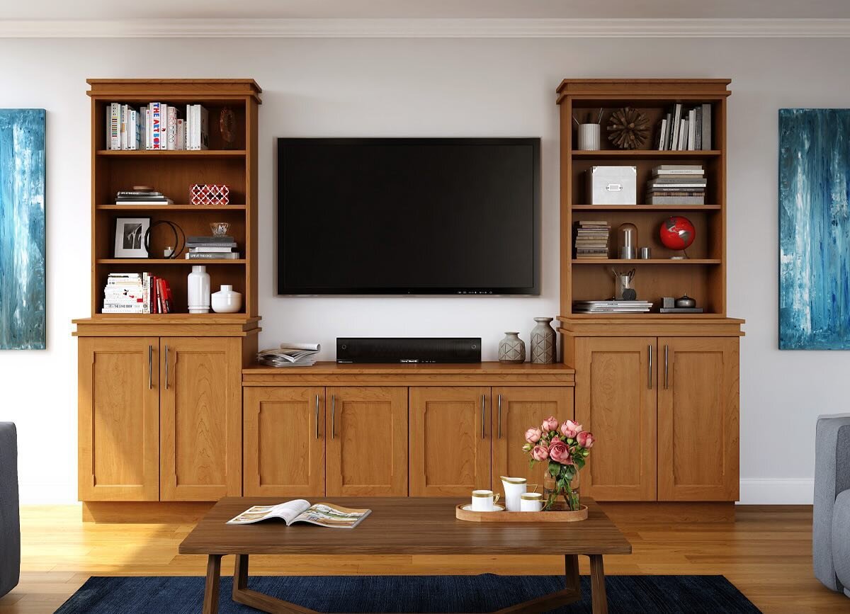 Would you like to add storage and design to your living room? I have cabinets for that! Send me a message and I can show you how to add function and organization to your home this year 🏠

#customcabinets #folsomremodeling #sacramentoremodeling #cabi