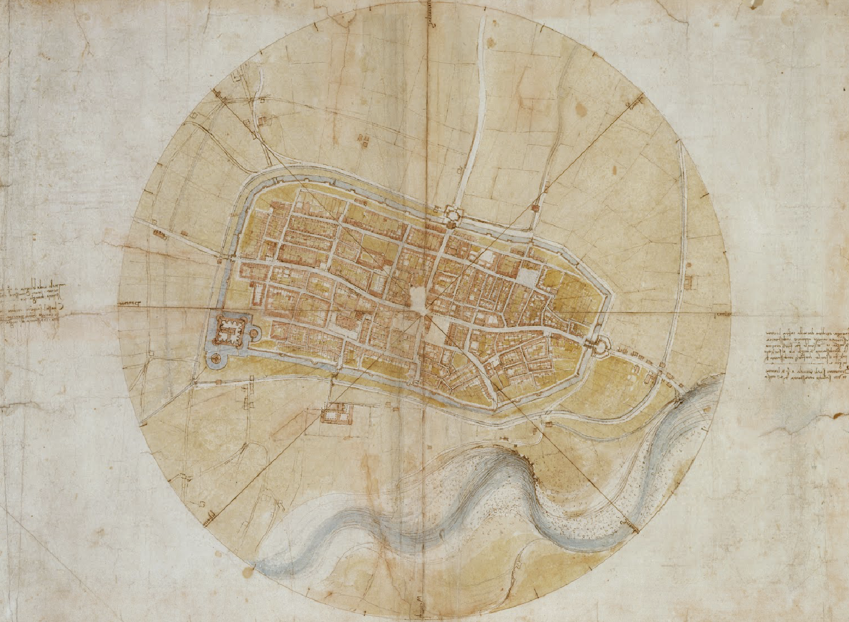 My Vitruvian Man: Learning from Leonardo in the Age of AI