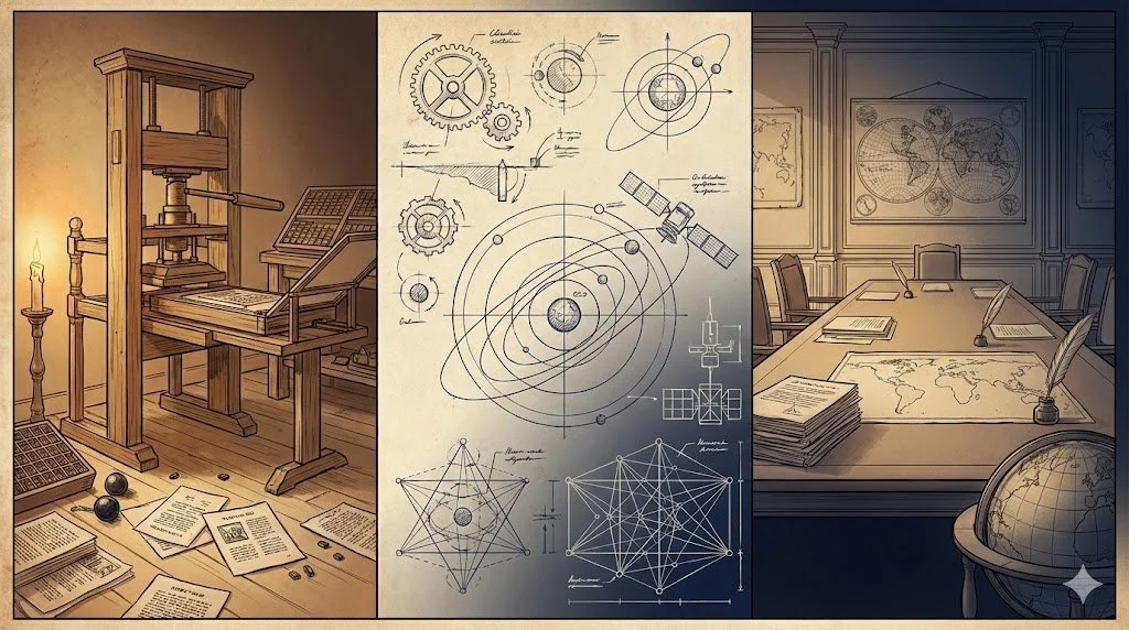 Benjamin Franklin and the Proof That One Lifetime Is Enough
