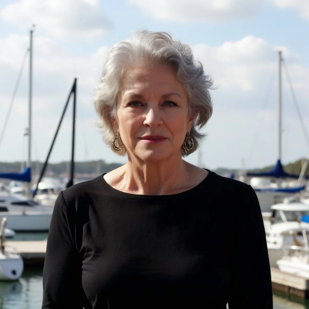 Brenda Jameson Associate Producer Photo for illustrative purposes and does not depict the actual individual.