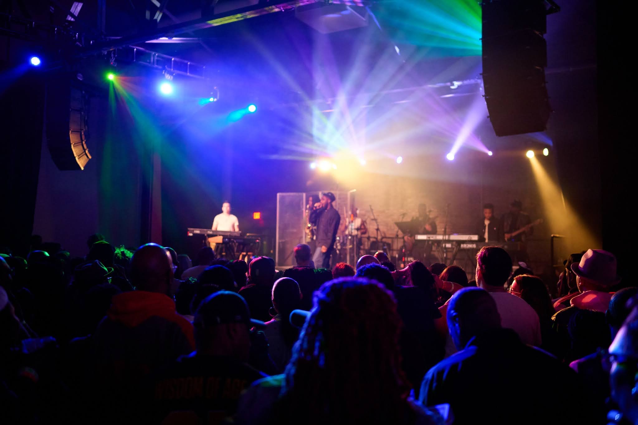 A Night at the Soul Lounge