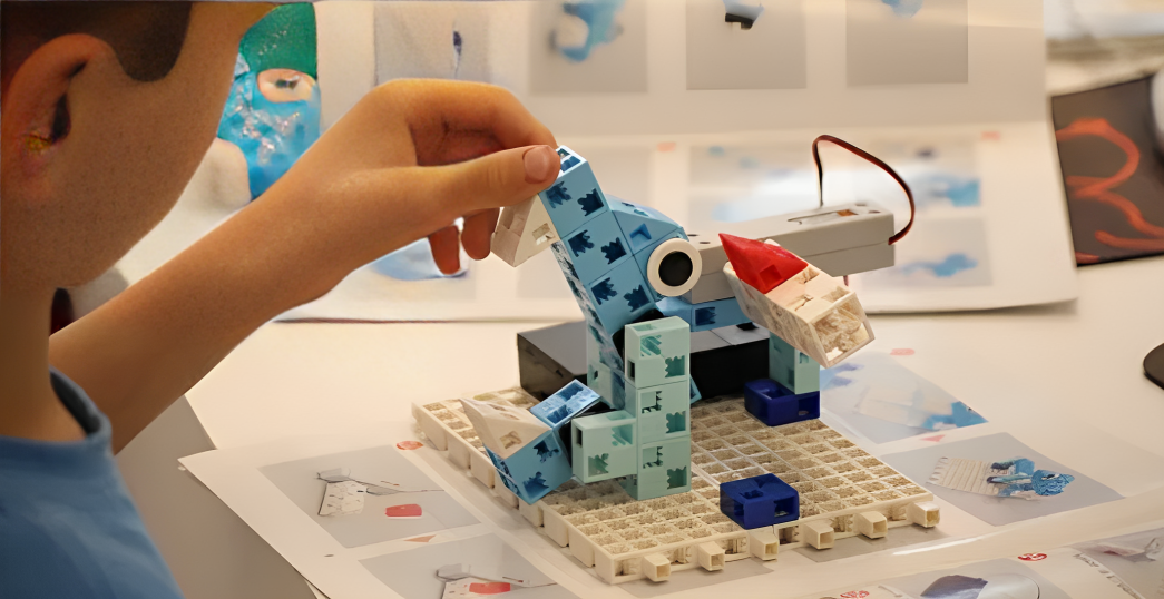 Robotics Programs — RoboLab