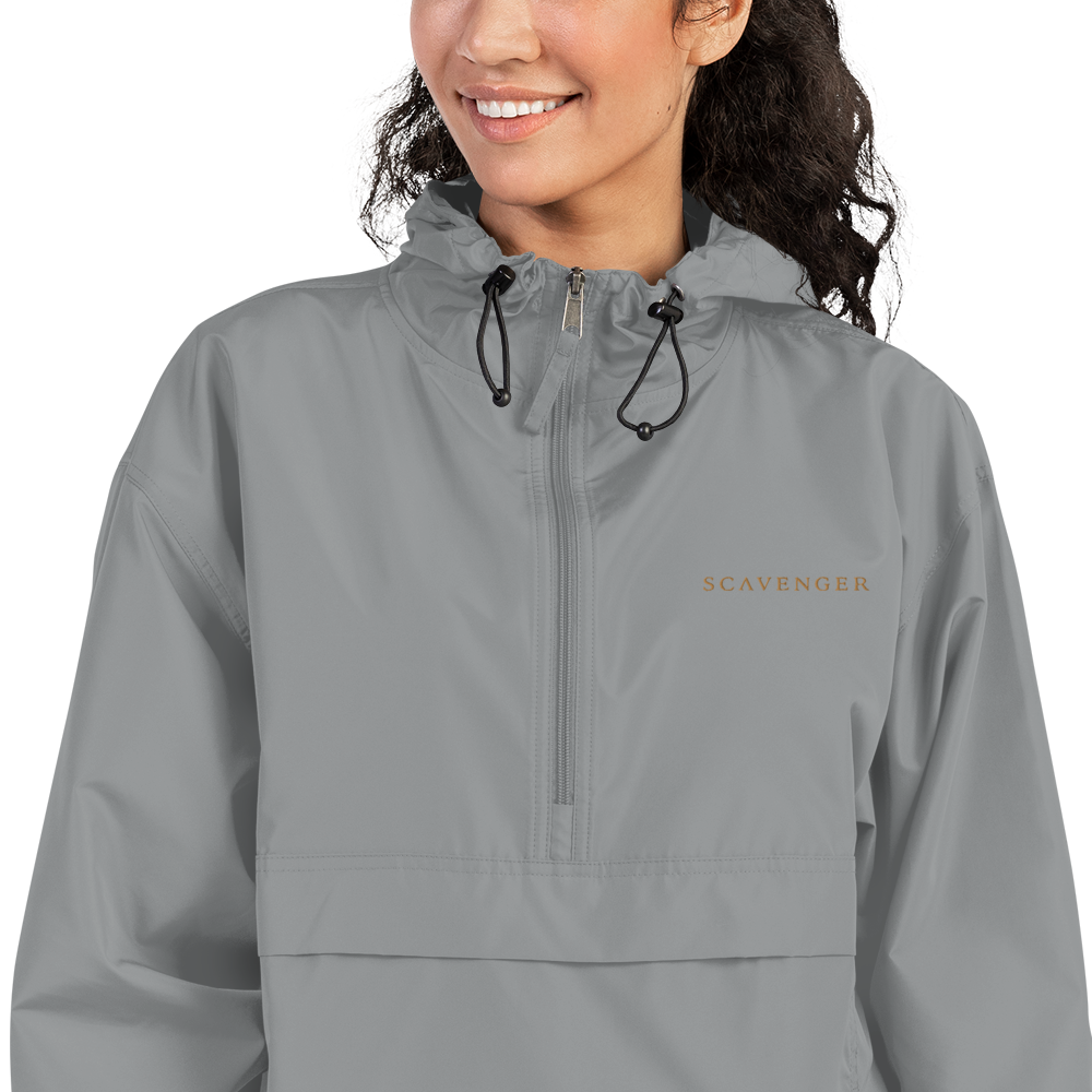 embroidered-champion-packable-jacket-graphite-zoomed-in-65653f13c3660.png